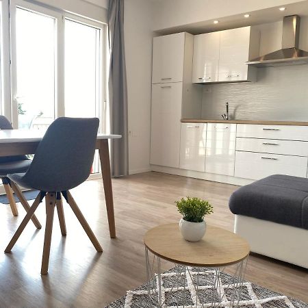 Apartman Irena 2 Dramalj Esterno foto