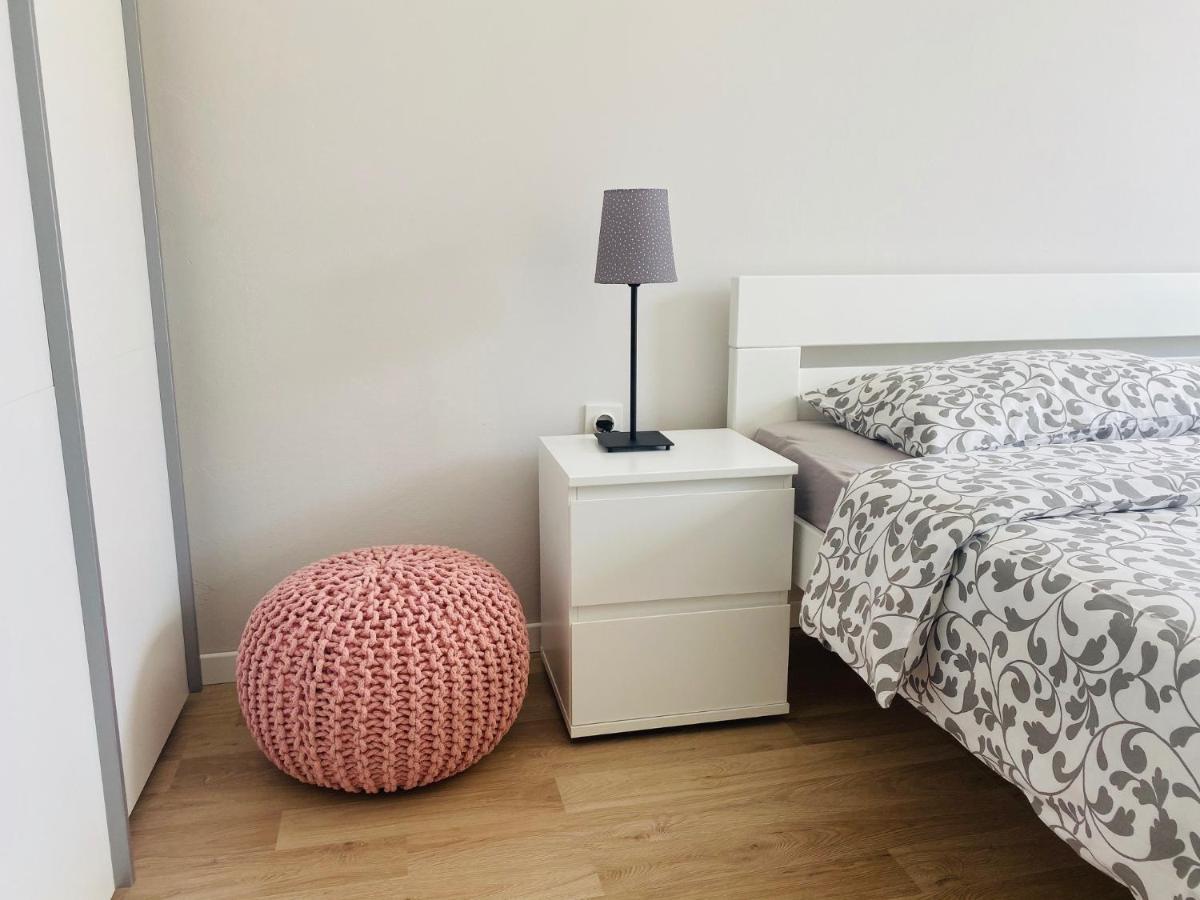 Apartman Irena 2 Dramalj Esterno foto