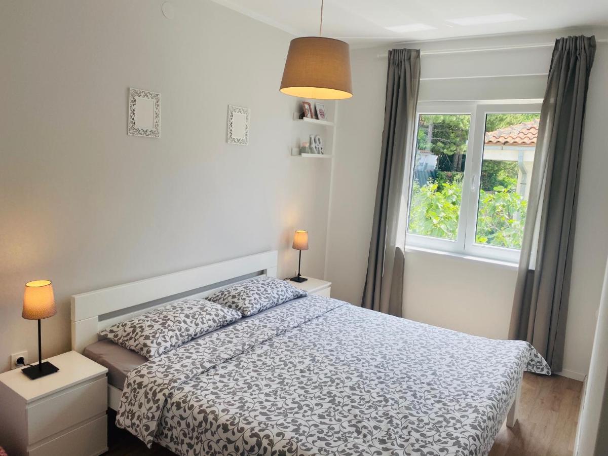 Apartman Irena 2 Dramalj Esterno foto