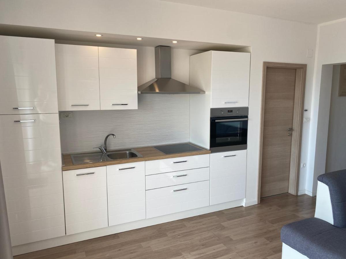 Apartman Irena 2 Dramalj Esterno foto
