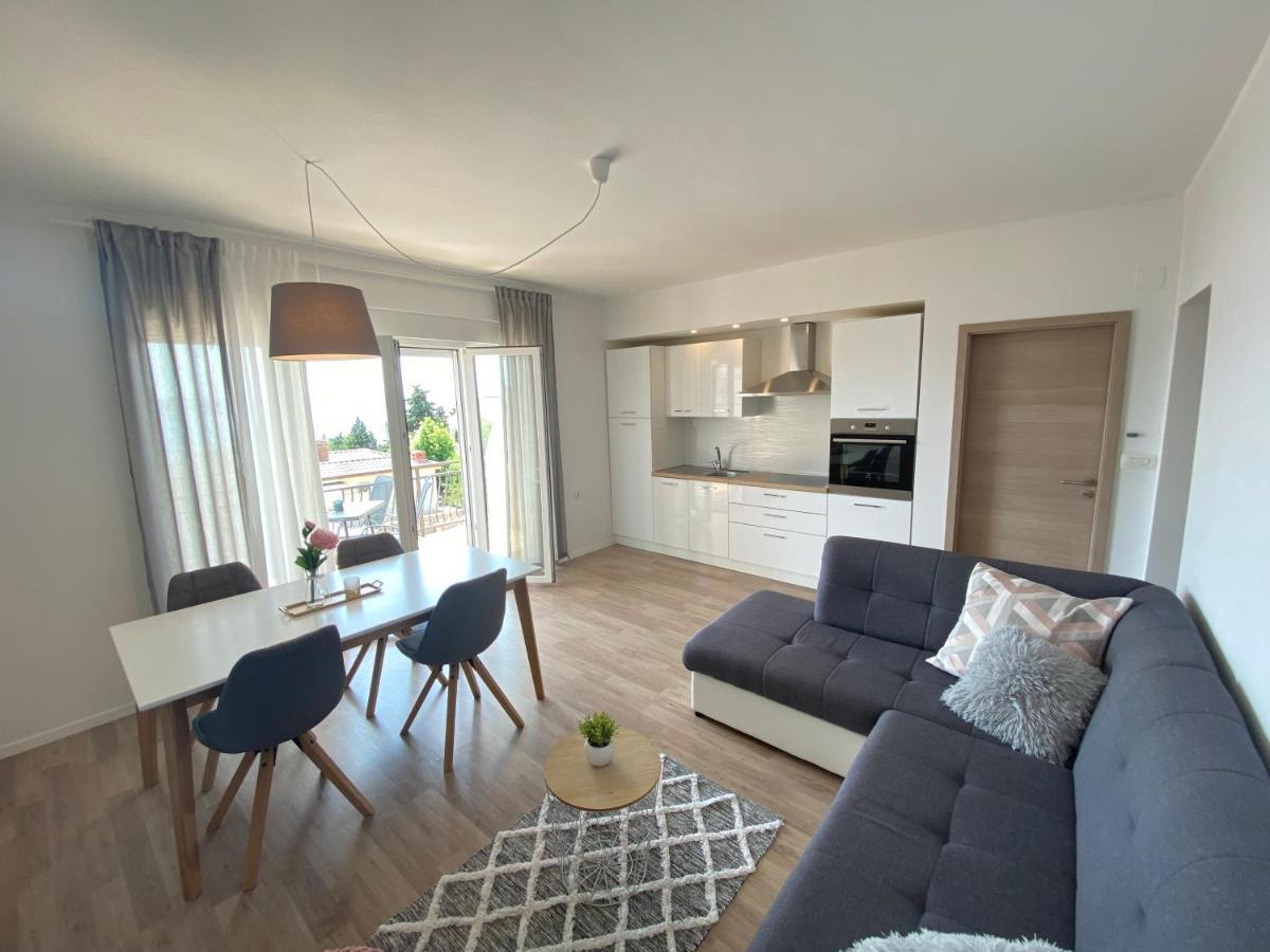 Apartman Irena 2 Dramalj Esterno foto