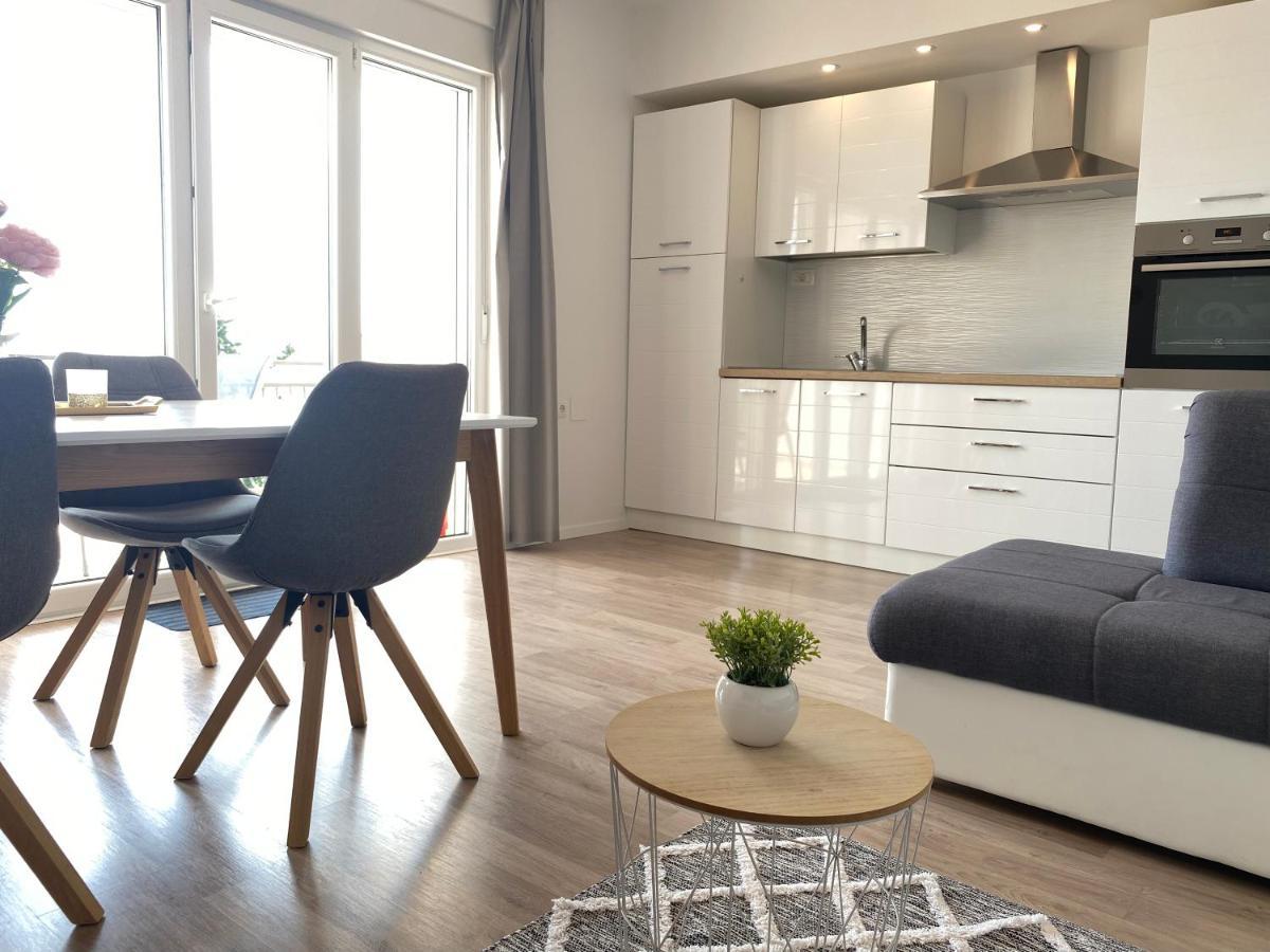 Apartman Irena 2 Dramalj Esterno foto