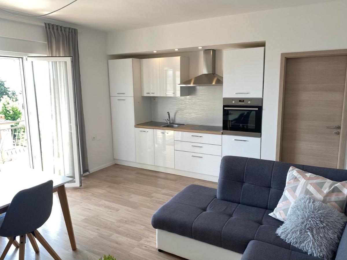 Apartman Irena 2 Dramalj Esterno foto