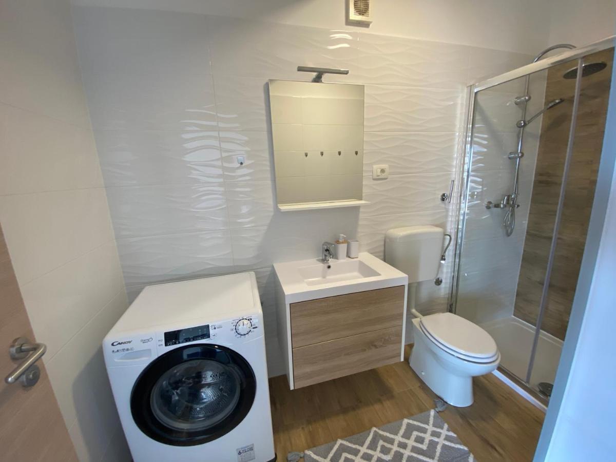 Apartman Irena 2 Dramalj Esterno foto