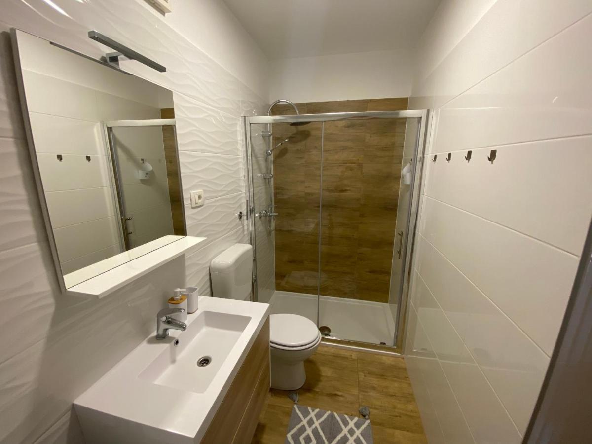Apartman Irena 2 Dramalj Esterno foto